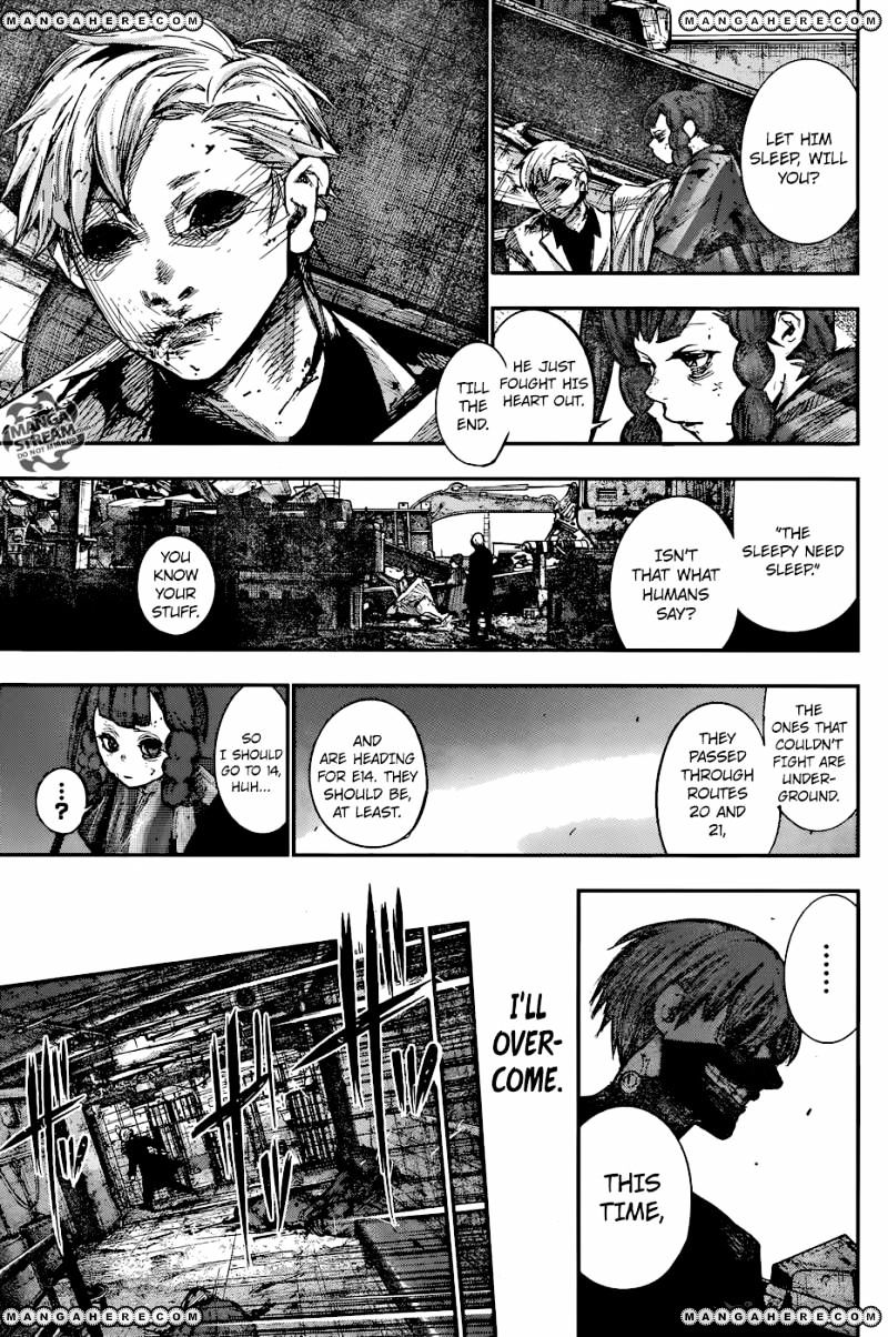 Tokyo Ghoul:re Chapter 143 4